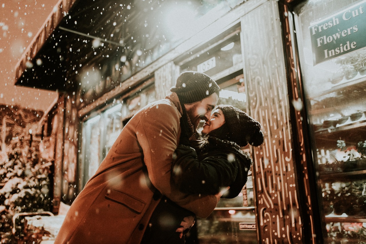 couple zen hiver
